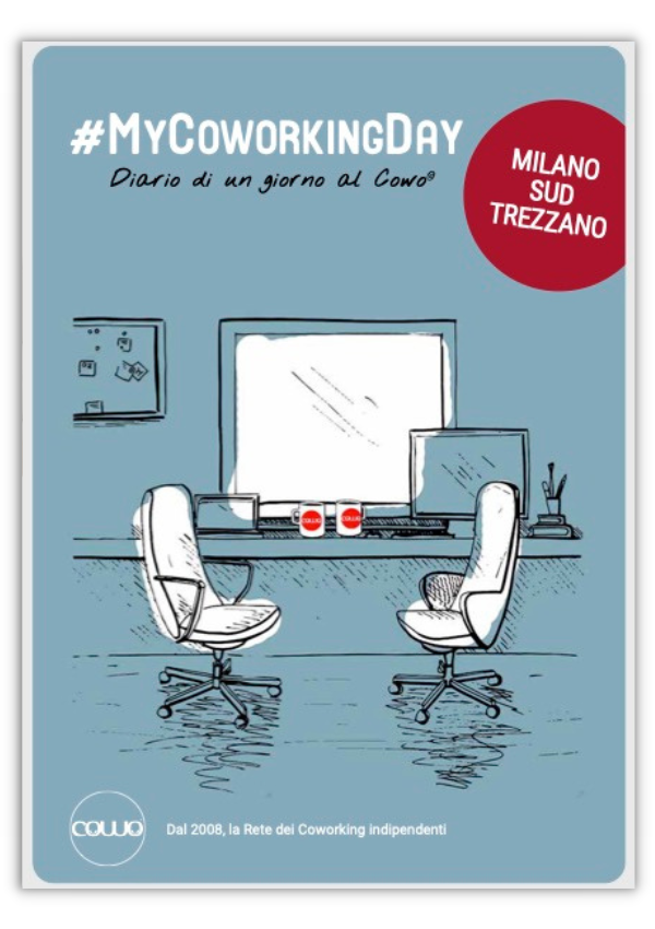 Scarica l'ebook #MyCoworkingDay