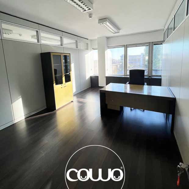 coworking space trezzano