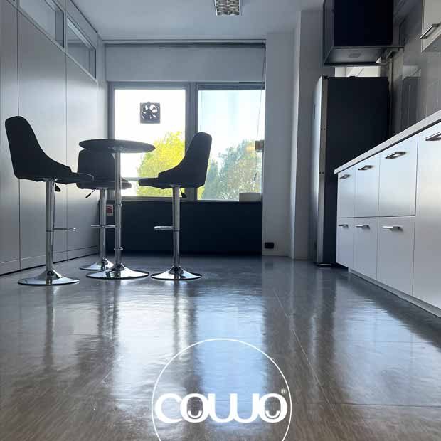 spazio cowo trezzano milano sud