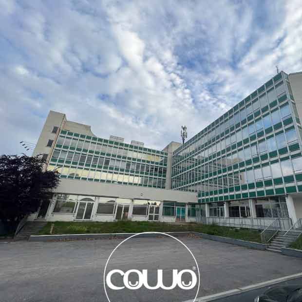 coworking space trezzano