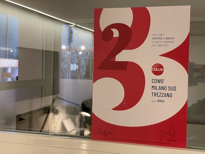 Attestato di qualità 2023