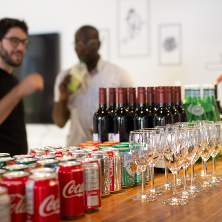 Eventi aziendali a Milano Sud? La location giusta è Coworking Trezzano!