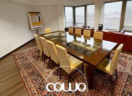 uffici coworking trezzano corsico