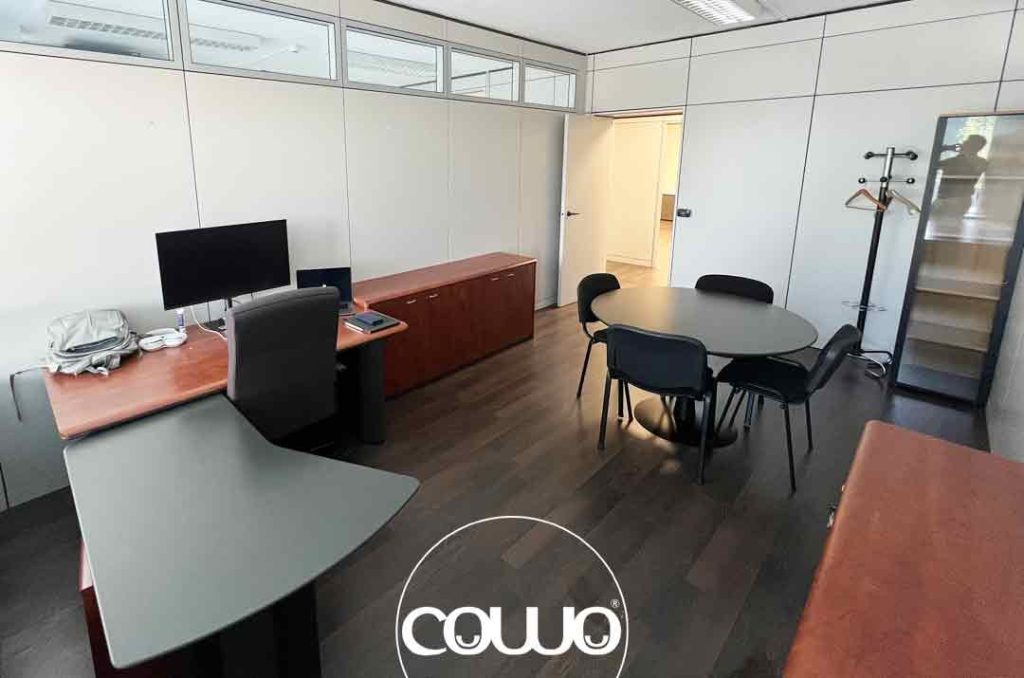 Ufficio Coworking Milano Sud Trezzano