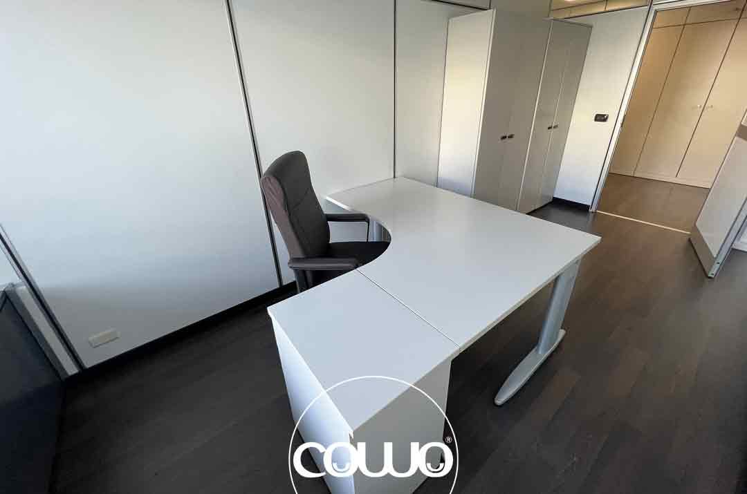Affitto ufficio trezzano Coworking