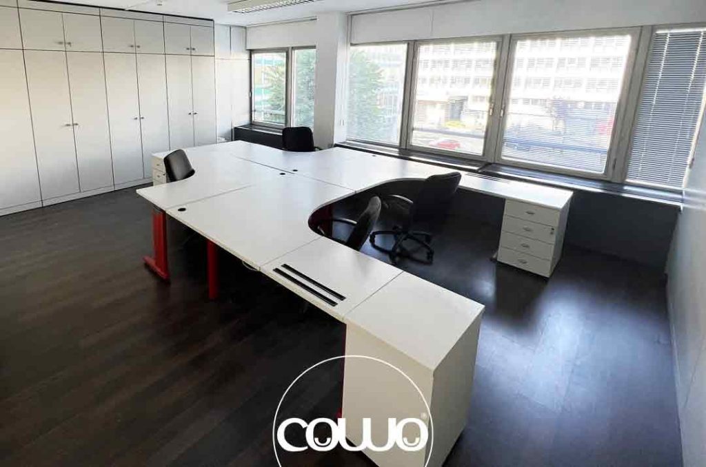 spazio Affitto ufficio trezzano Coworking