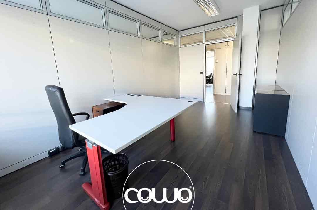 Spazio ufficio Coworking Milano Sud Trezzano