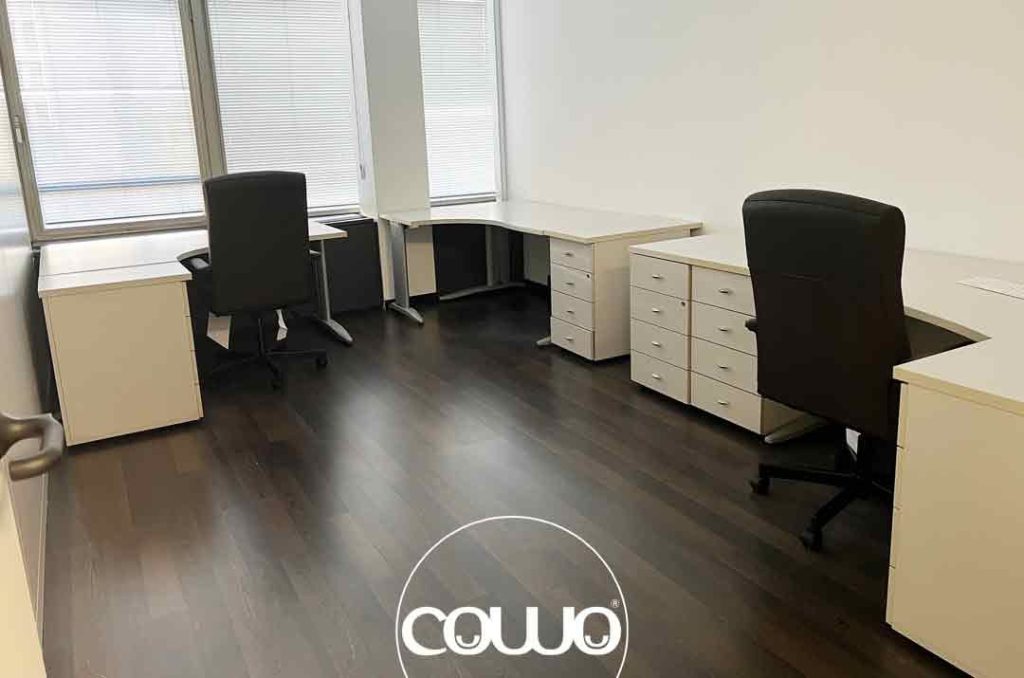 Spazio Ufficio Co-working Milano Sud Trezzano