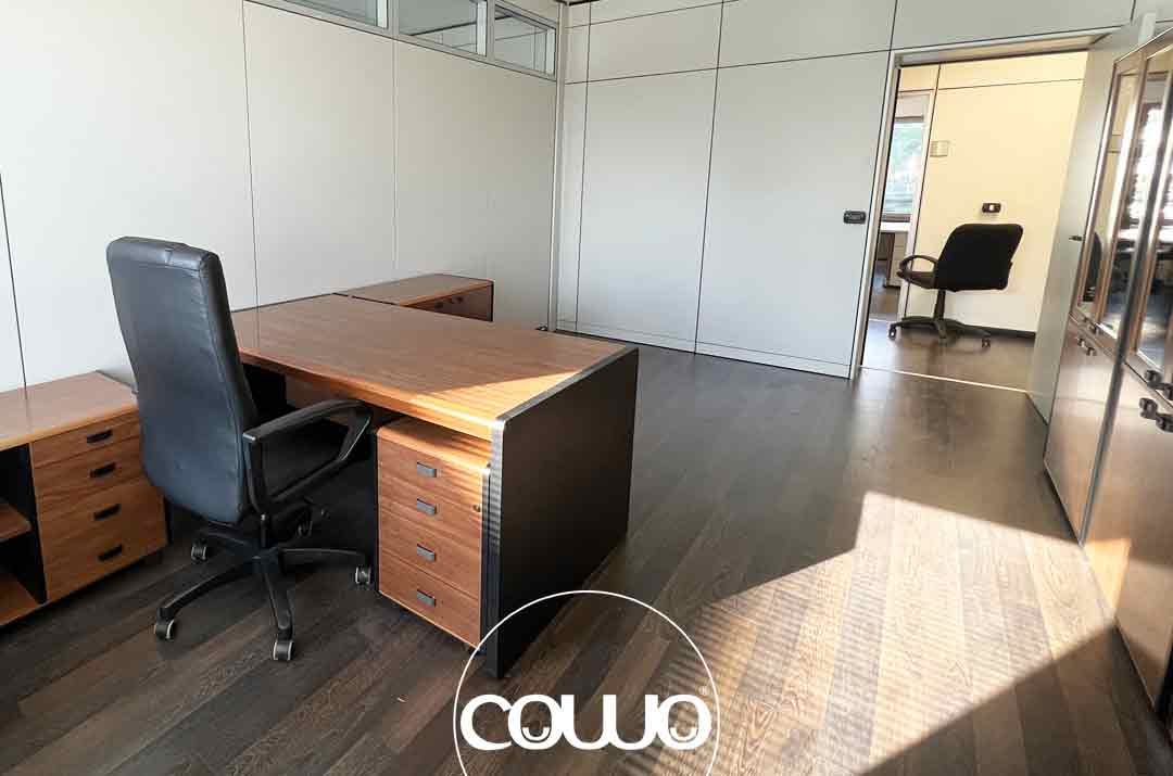 Spazio ufficio Coworking Milano Sud Trezzano