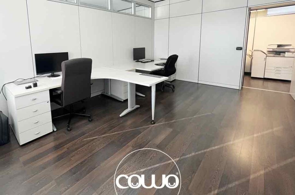 Spazio ufficio Coworking Milano Sud Trezzano