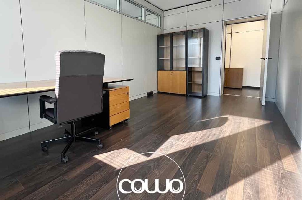 Spazio ufficio Coworking Cowo Milano Sud Trezzano