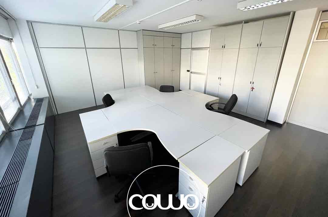Affitto ufficio trezzano Coworking