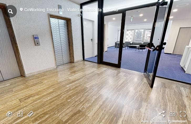 virtual tour coworking